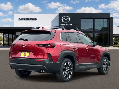 New 2026 MAZDA CX-50 2.5 Hybrid w/ Cargo Package AWD/4WD image 3