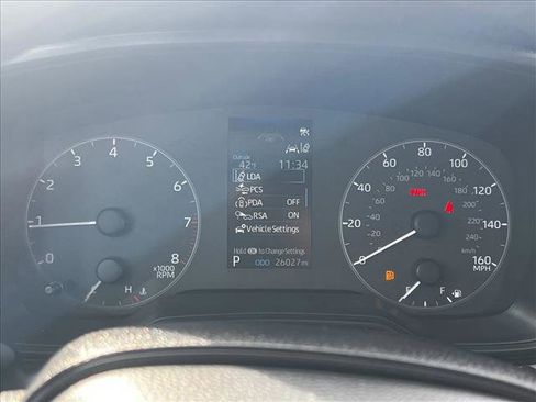 Certified 2025 Toyota Corolla LE image 12