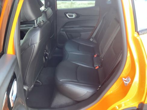 New 2026 Jeep Compass Limited image 8