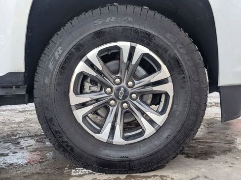 Used 2021 Chevrolet Colorado Z71 image 29