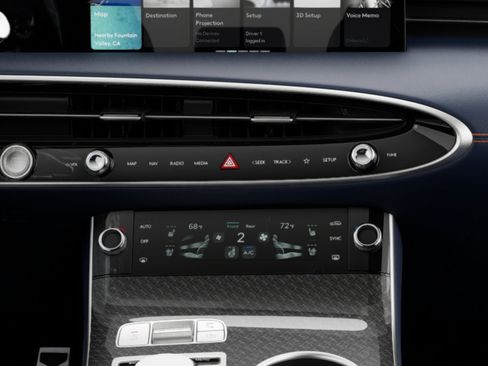 New 2026 Genesis GV70 3.5T Sport Prestige AWD/4WD image 22