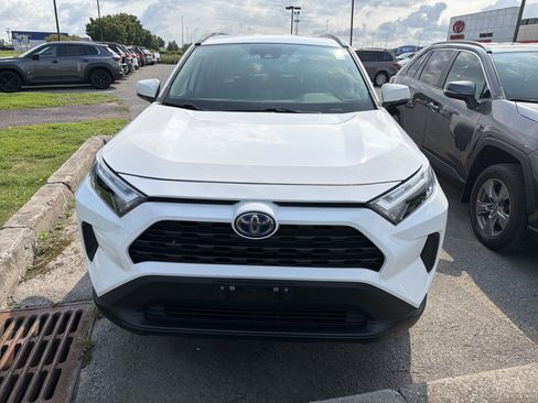 Used 2023 Toyota RAV4 XLE w/ XLE Grade Weather Package AWD/4WD image 3