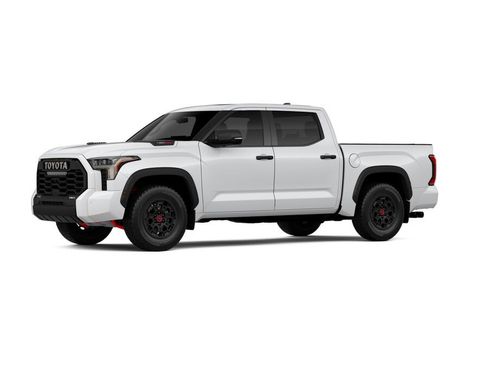 New 2026 Toyota Tundra TRD Pro AWD/4WD image 2