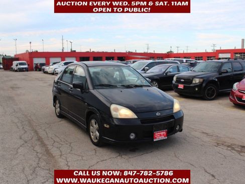 Used 2003 Suzuki Aerio GS FWD image 3