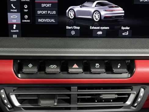 Used 2021 Porsche 911 Targa 4 image 35