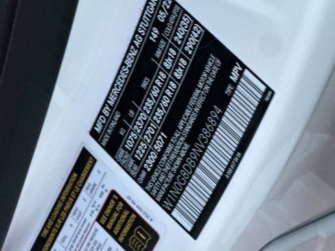 Certified 2022 Mercedes-Benz GLC 300 image 38