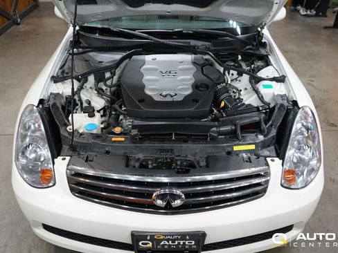 Used 2006 INFINITI G35 Sedan w/ (P01) Premium Pkg A image 8