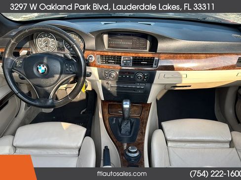 Used 2007 BMW 335i Convertible image 40