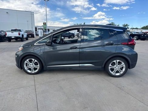 Used 2021 Chevrolet Bolt LT FWD image 8
