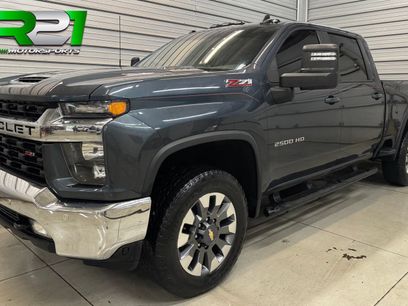 Used 2020 Chevrolet Silverado 2500 LT w/ All Star Edition