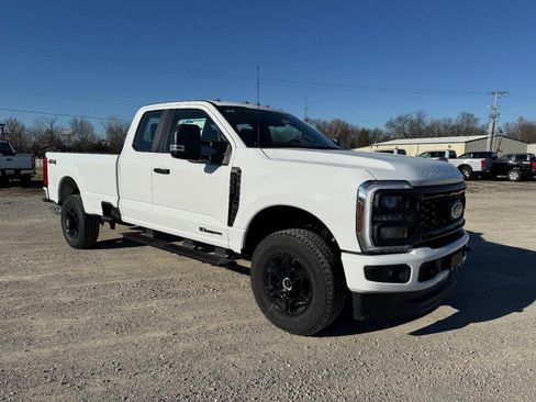 New 2026 Ford F350 XL w/ STX Appearance Package image 2