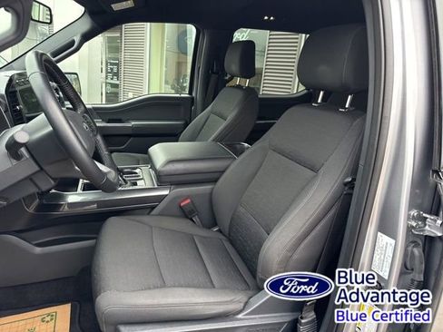 Certified 2022 Ford F150 XLT w/ Equipment Group 302A High image 17