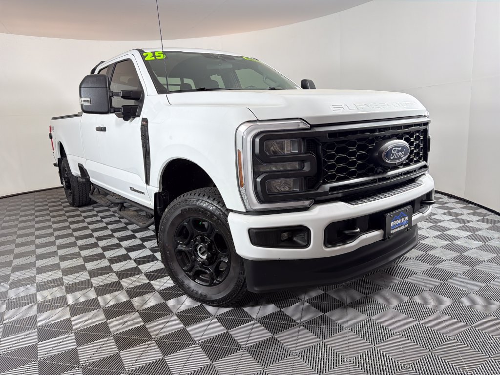 Used 2025 Ford F250 XL w/ STX Appearance Package AWD/4WD 360° Tour