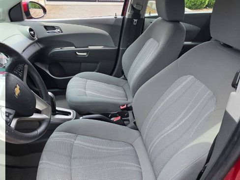 Used 2012 Chevrolet Sonic LT FWD image 10