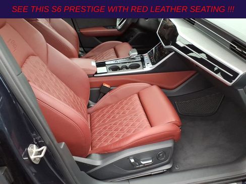 Used 2023 Audi S6 Prestige w/ Prestige Package image 8