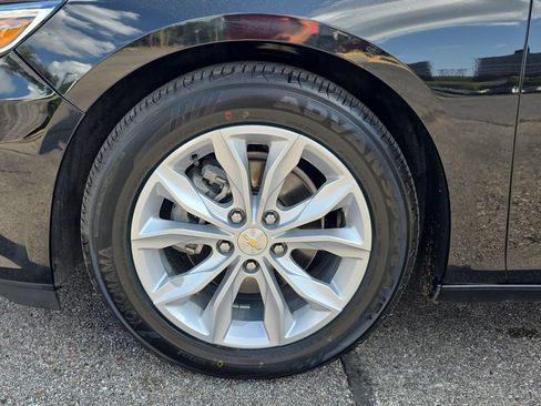 Used 2023 Chevrolet Malibu LT w/ Driver Confidence Package FWD image 9