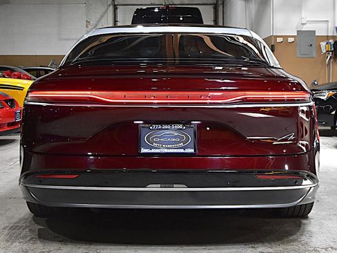 Used 2023 Lucid Air Touring AWD/4WD image 10