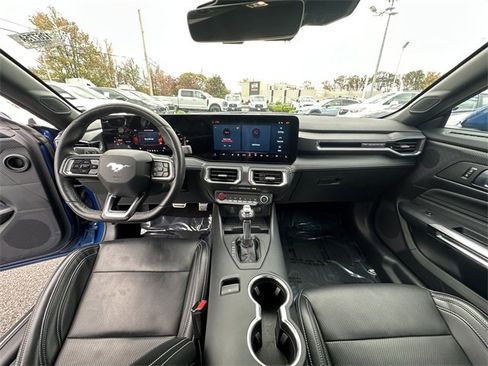Certified 2024 Ford Mustang Premium image 3
