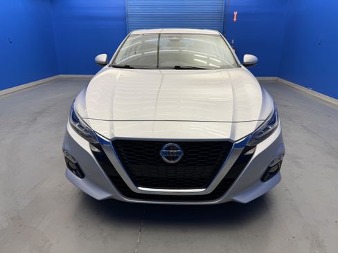 Used 2021 Nissan Altima 2.5 SL AWD/4WD image 3