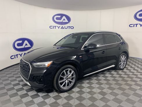 Used 2022 Audi Q5 e Prestige AWD/4WD image 7