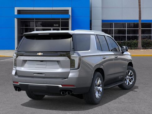 New 2026 Chevrolet Tahoe Premier w/ Sun And Tow Package RWD image 4