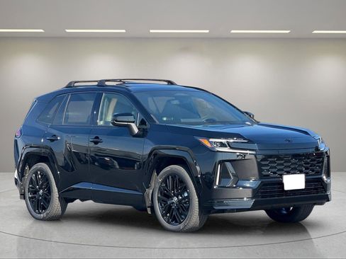 New 2026 Toyota RAV4 XSE image 1