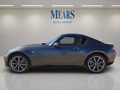 Used 2023 MAZDA MX-5 Miata Grand Touring w/ Weather Package