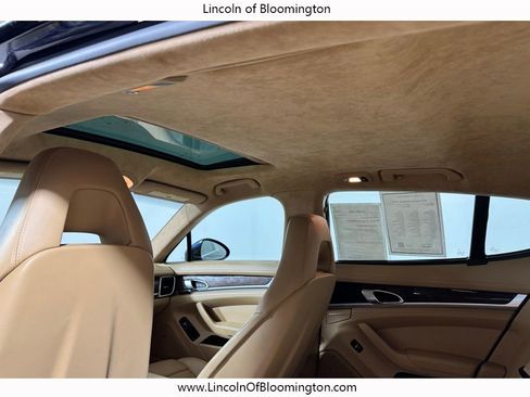 Used 2013 Porsche Panamera Turbo image 56