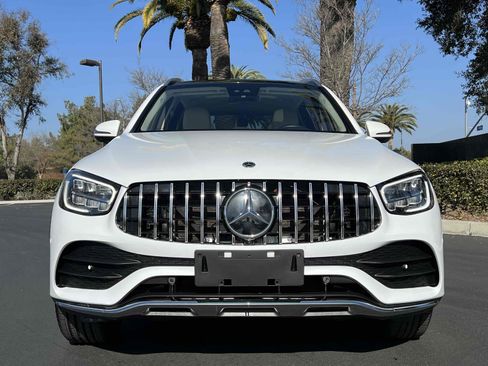 Used 2022 Mercedes-Benz GLC 300 w/ Premium Package Lite image 51