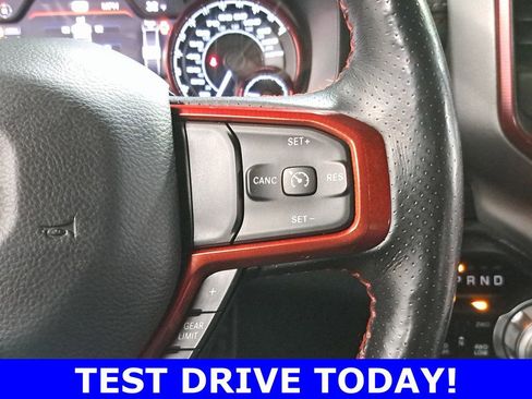 Used 2019 RAM 1500 Rebel w/ Rebel Level 2 Equipment Group image 17