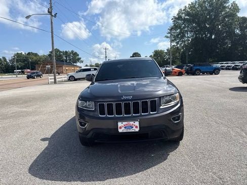 Used 2016 Jeep Grand Cherokee Laredo w/ Quick Order Package 23E AWD/4WD image 6