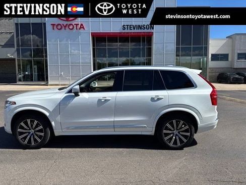 Used 2024 Volvo XC90 B6 Plus AWD/4WD image 1