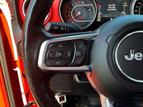 Used 2020 Jeep Wrangler Unlimited Rubicon image 11