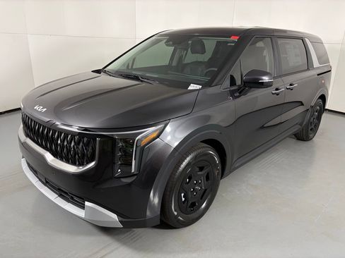 New 2026 Kia Carnival image 4
