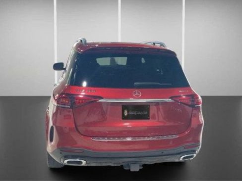 Used 2022 Mercedes-Benz GLE 350 4MATIC w/ AMG Line Exterior image 8