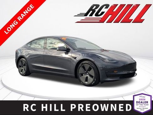 Used 2023 Tesla Model 3 Long Range image 1