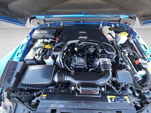 Used 2021 Jeep Gladiator Mojave image 20