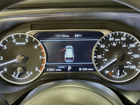 Used 2024 Nissan Rogue S AWD/4WD image 12