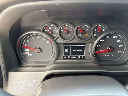 Used 2024 Chevrolet Silverado 1500 Custom AWD/4WD image 18