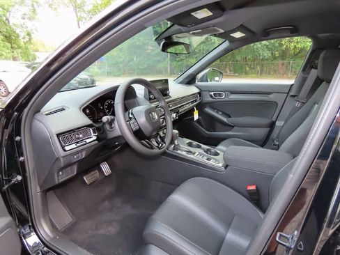 New 2026 Honda Civic Sport image 2