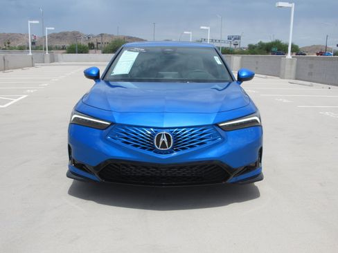 Certified 2026 Acura Integra A-Spec FWD image 3
