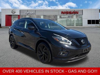 Used 2018 Nissan Murano SL w/ Midnight Edition Package