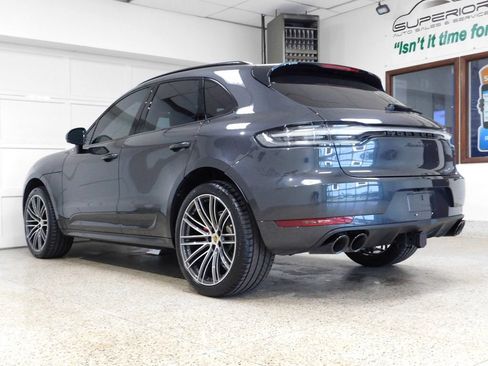 Used 2021 Porsche Macan GTS AWD/4WD image 6