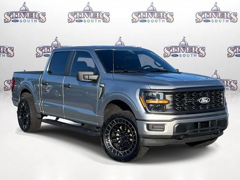 Used 2025 Ford F150 STX AWD/4WD image 1