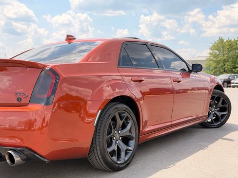 Used 2021 Chrysler 300 S w/ S Model Appearance Package RWD image 8