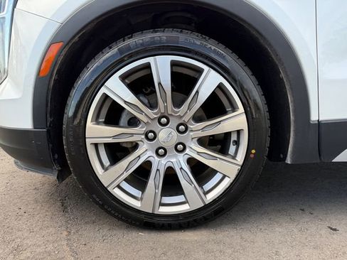 Used 2019 Cadillac XT4 Premium Luxury w/ Driver Assist Package image 14