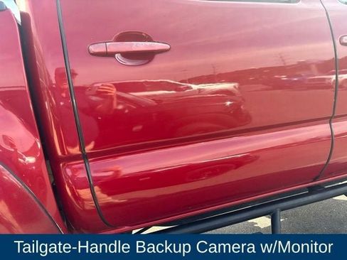 Used 2011 Toyota Tacoma 4x4 Double Cab w/ TRD Sport Pkg image 15