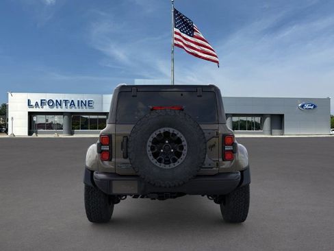 New 2025 Ford Bronco Raptor AWD/4WD image 5