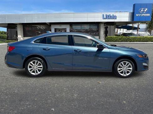 Used 2024 Chevrolet Malibu LT FWD image 9