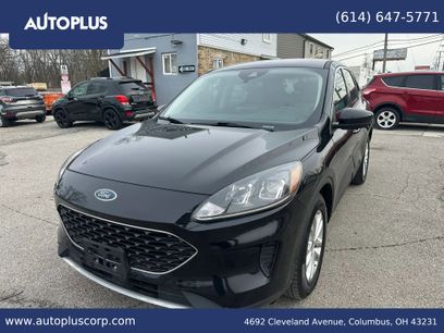 Used 2020 Ford Escape SE